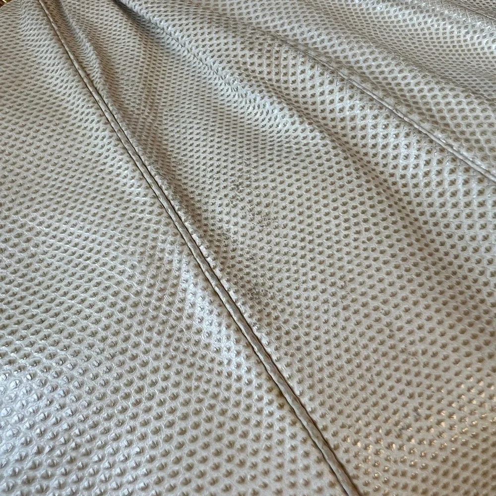 Judith Leiber Vintage Lizard Skin Bag. Good Condition. - Picture 2 of 16